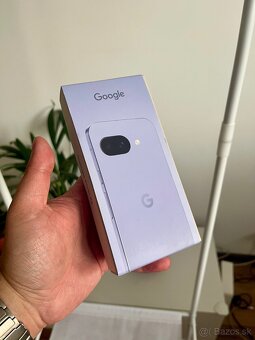 Nový Google Pixel 9a 128 GB Iris + Príslušenstvo - 2