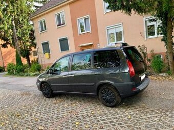 Predám Peugeot 807 2.0 HDI 100kw 6st.manuál - 2