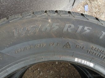 Zimné 195/65 R15 - 2