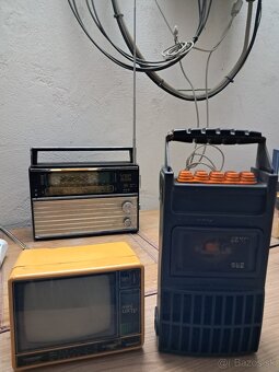 Retro radio - 2