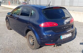 Seat Leon 103kw TDI BKD - 2