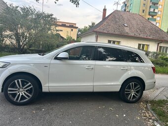 Audi Q7 3l TDi  s line 2007 Ek STK 2026 - 2