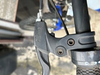 HORSKÝ BICYKEL 26” - 2
