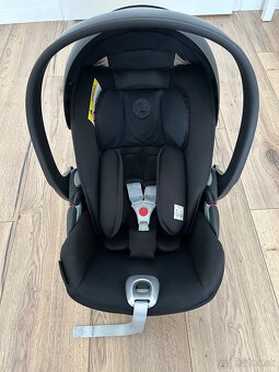 CYBEX Cloud T i-Size Plus + Base T - 2