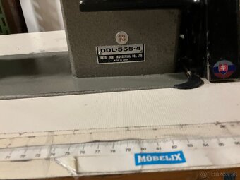 Jednoihlovky JUKI - 2