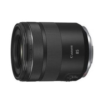 Predám Canon EOS RP+ objektívy - 2