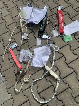 Bezpečnostné postroje postroj na lešenie postroj pracovný - 2