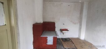 RD HAJ + POZEMOK: 1210m - 2