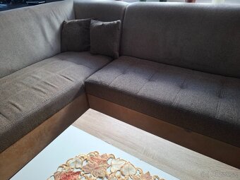 Rozkladací gauč - 2