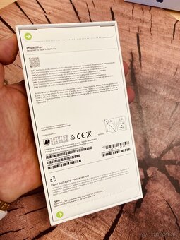 iPhone 17 pro 256 Orange zabalený záruka VeStech - 2