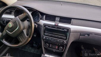 Škoda superb II,2.0tdi,2010,CBBB,6kvalt,combi,5DV - 2