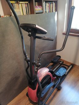 Eliptický trenažér Brother - 2