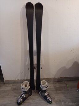 predám dámske lyže atomic cloud - 2