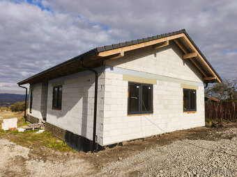 Moderná novostavba na predaj vo Vyšnej Šebastovej - 2