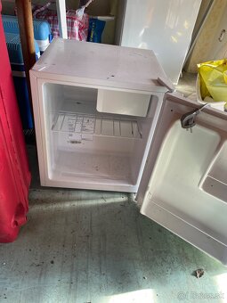 Mini chladnička - 2