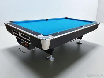 Predám biliardový stôl 9ft s bridlicov - nový - 2