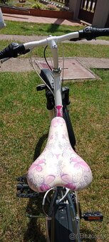 Detský dievčenský bicykel - 2