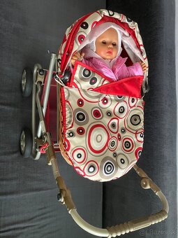 Predám detsky hračkársky kočík - 2