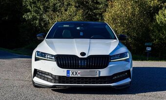 🤍 Škoda Superb Sportline 2.0 TSI Stage 2🔥 - 2