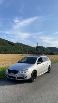 Volkswagen Passat B6 2.0tdi 103kw BMP - 2
