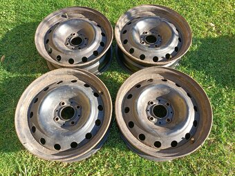 Plechové disky R15 4x108 - 2