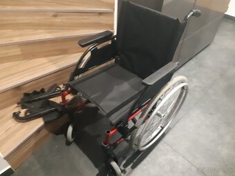 Predam invalidny vozik Breezy - 2