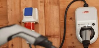 Prenosný Wallbox Fronius wattpilot go 22j - 2