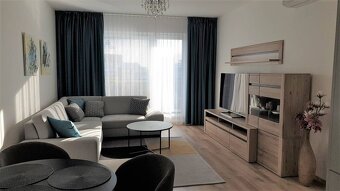 PRENÁJOM - 2 izbový byt v novostavbe Tabáň - Nitra, Centrum - 2