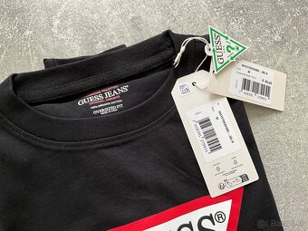 Dámske oversize tričko Guess NOVÉ - 2