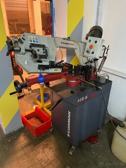Pásová píla Cormak hbs 275 - 2