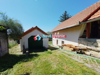 Predaj, 2 zrekonštruované viničné domy-Levice (N028-13-MAHA) - 2