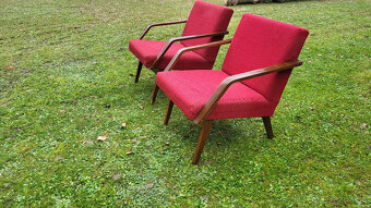 Predám retro (vintage) kreslá. - 2