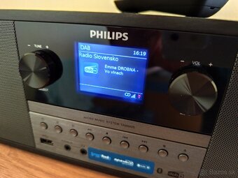Predám mikrosystém PHILIPS 6805 - 2
