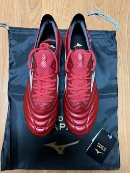 Kopačky Mizuno Morelia Neo IV Made In Japan FG - 2