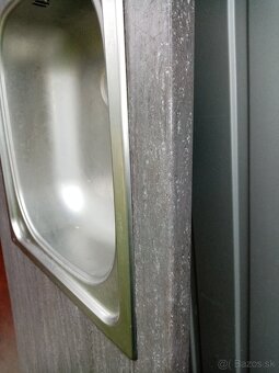 Pracovna doska na kuchynsku linku s drezom - 2