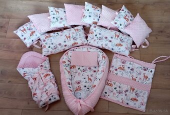 Set pre bábätko srnky - 2