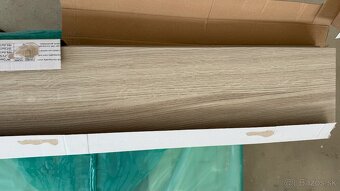 Talianska dlazba Bio Seleck Oak vanilla - 2