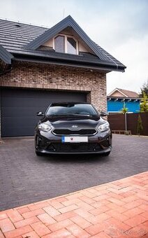 KIA Ceed 2020 GT-LINE 1.majitel V ZÁRUKE - DPH - SK Vozidlo - 2
