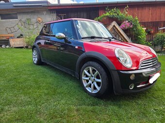 MINI Cooper One Seven - 2