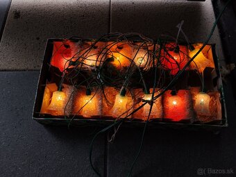 Vianočné svetielka - 2