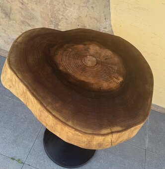 Konferenčné stoly- AKCIA 2 ks Orech - 2