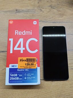 Mobil xiaomi redmi 14c - 2