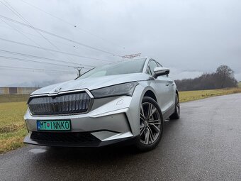ODPOČET DPH - Škoda Enyaq - 2
