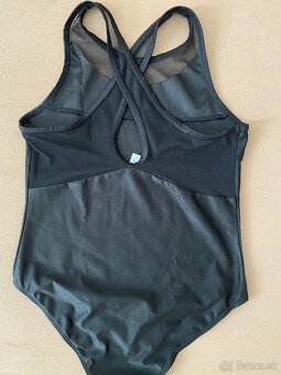 Dievčenské celé plavky - 2