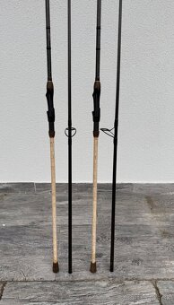 Predám prúty Delphin Opium V2 cork 13ft 3lb - 2