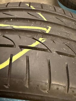 Bridgestone R18 letné - 2