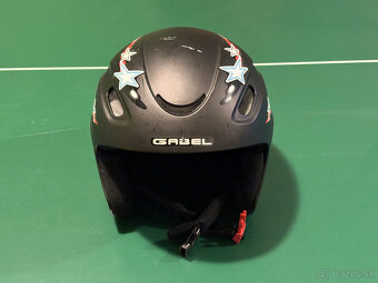 Detska lyziarska prilba do 52 cm - 2