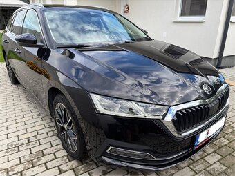 Škoda Octavia 4 STYLE, 2.0 TDI 85kw/AT7 Matrix Navi - 2