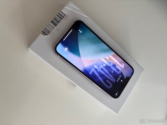 Predám iPhone 13 mini (128gb) - 2