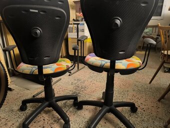 Detské otočné stoličky - 2